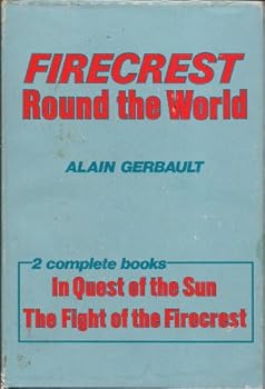 Hardcover Firecrest Round the World Book
