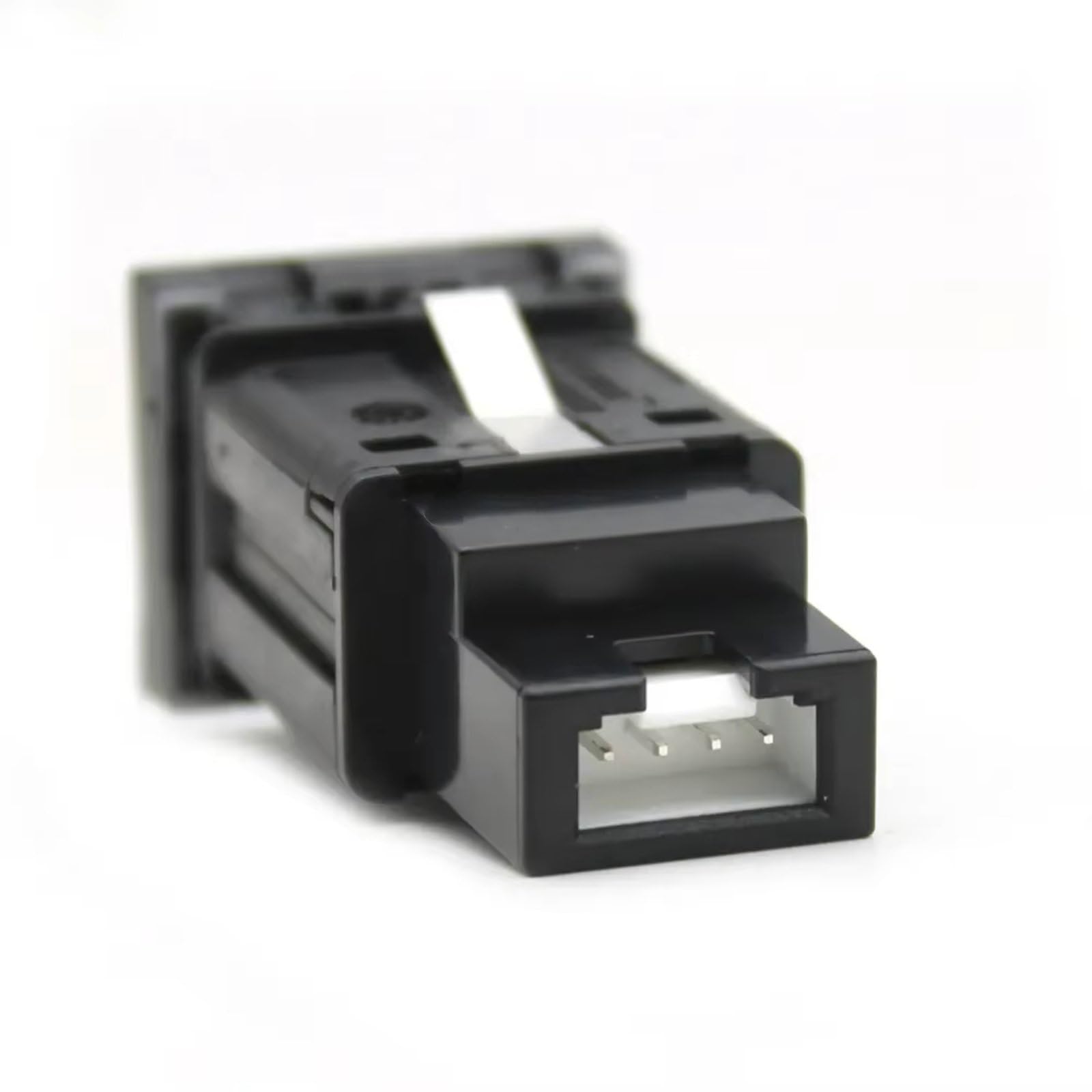 Konsole USB Buchse Kompatibel Mit VW Für Polo 2014-2018 Auto Schnell Für Ladegerät QC3.0 Schnittstelle Buchse Handy Für Ladegerät USB-Ladeanschluss