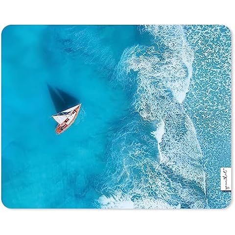 Tapis de souris younikat Caraïbes Cover