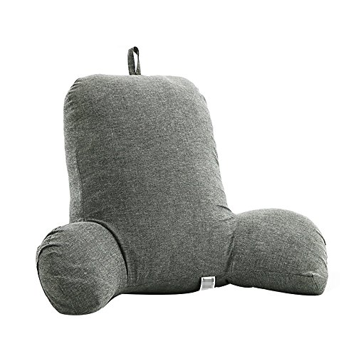 Mystery&Melody Comfort Reading Pillow Stuffed Back