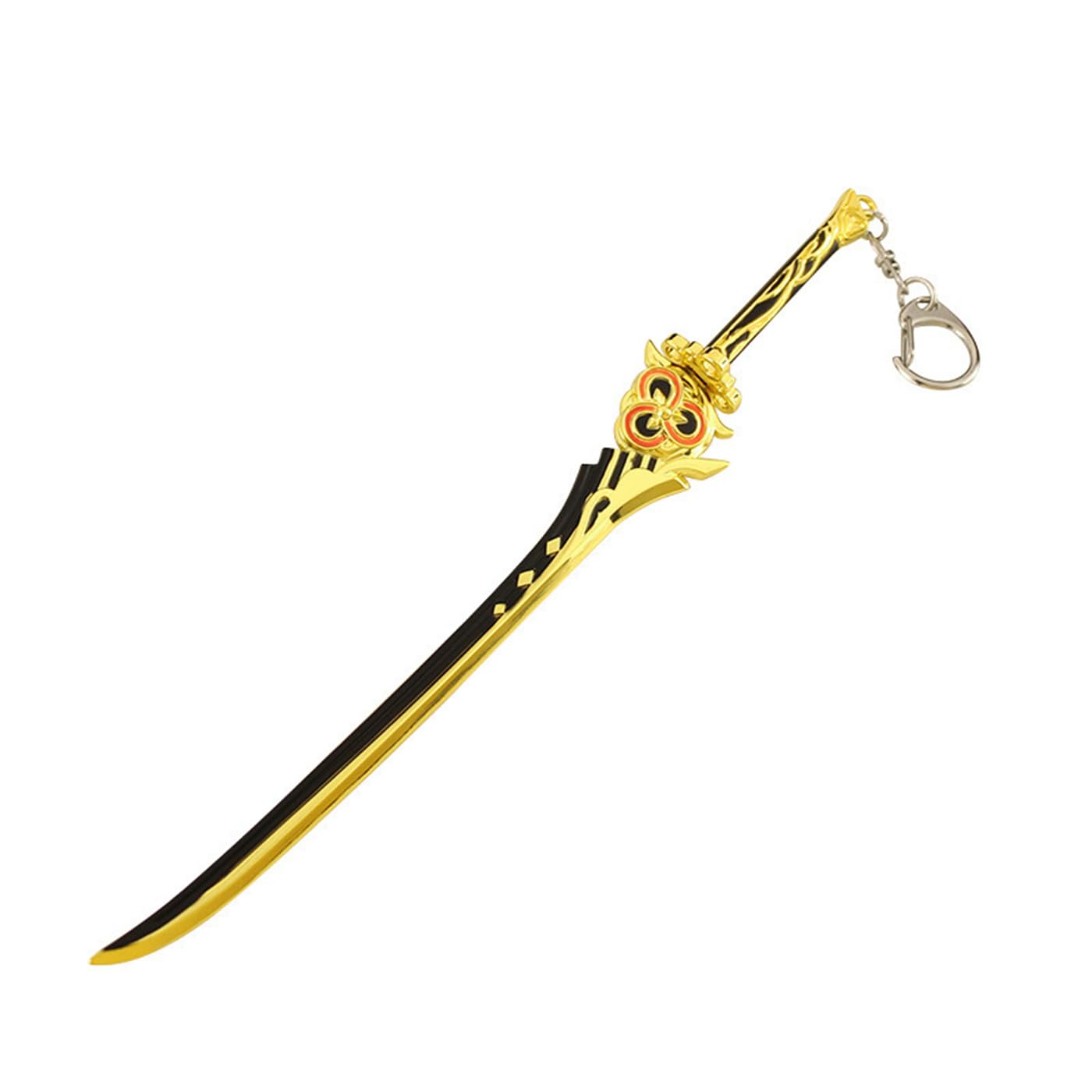 Amazon.co.jp: 【Azuiblc】キーホルダー ミニ武器 片手剣 有楽御簾切