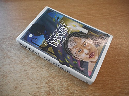 Innocent Erendira & Othe 0224016784 Book Cover