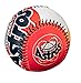 MLB Houston Astros Retro Baseball, Orange