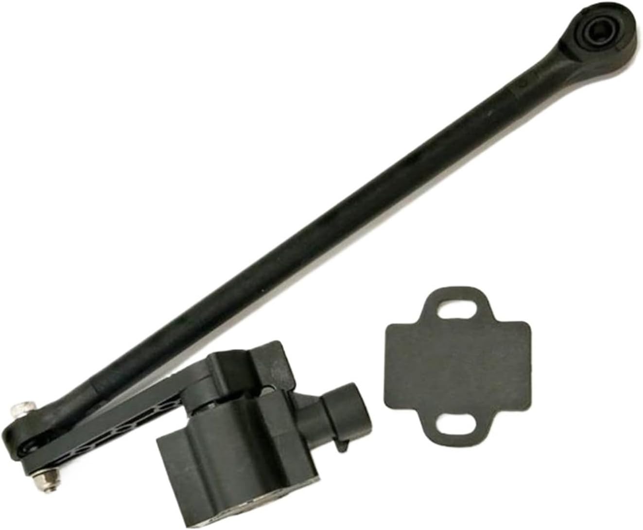 Car Air Suspension Ride Height Level Leveling Sensor Arm Compatible With BMW AA-ROT-120 / AAROT120 VR-HAS03