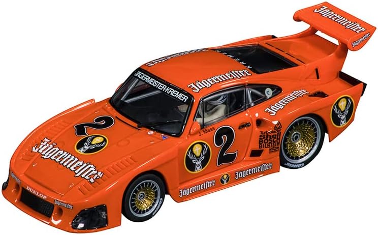 Miniatura 3 de Carrera Porsche Kremer 935 K3 Jägermeister Racing Team, No.2