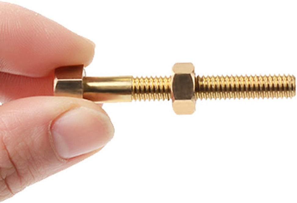 Enjoyer New Nut Off Bolt Screw Close up Magic Tricks Super Ultimate Rotating Magic Gimmicks