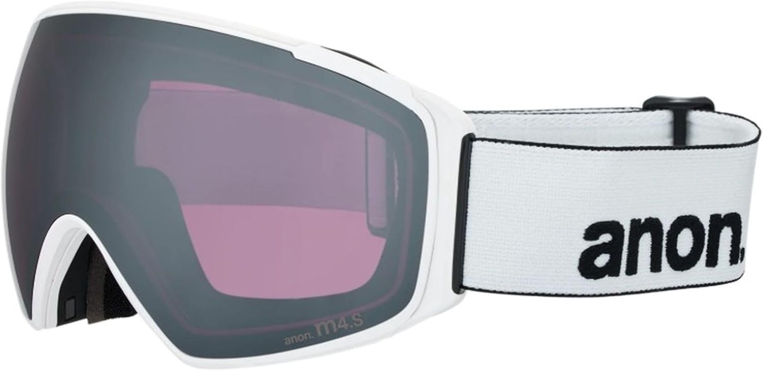 Anon M4S Toric Snow Goggles + Bonus Lens + MFI® Face Mask