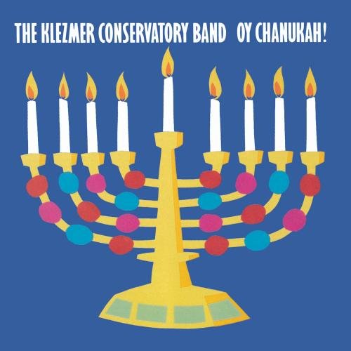 Oy Chanukah!