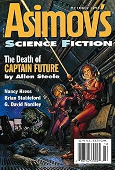 Asimov's Science Fiction - October 1995 (Asimov's Science Fiction, Volume 19 No.11)