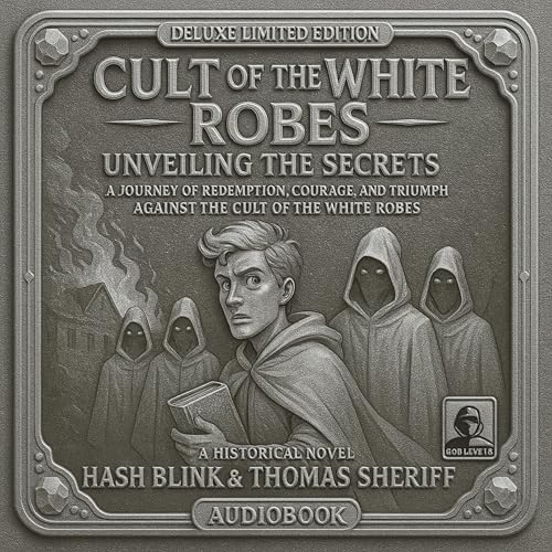 『Cult of the White Robes』のカバーアート