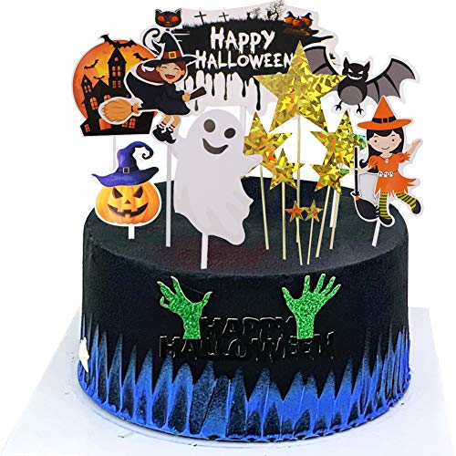 BESLIME Topper Cupcake - Topper Torta a Tema Animale...