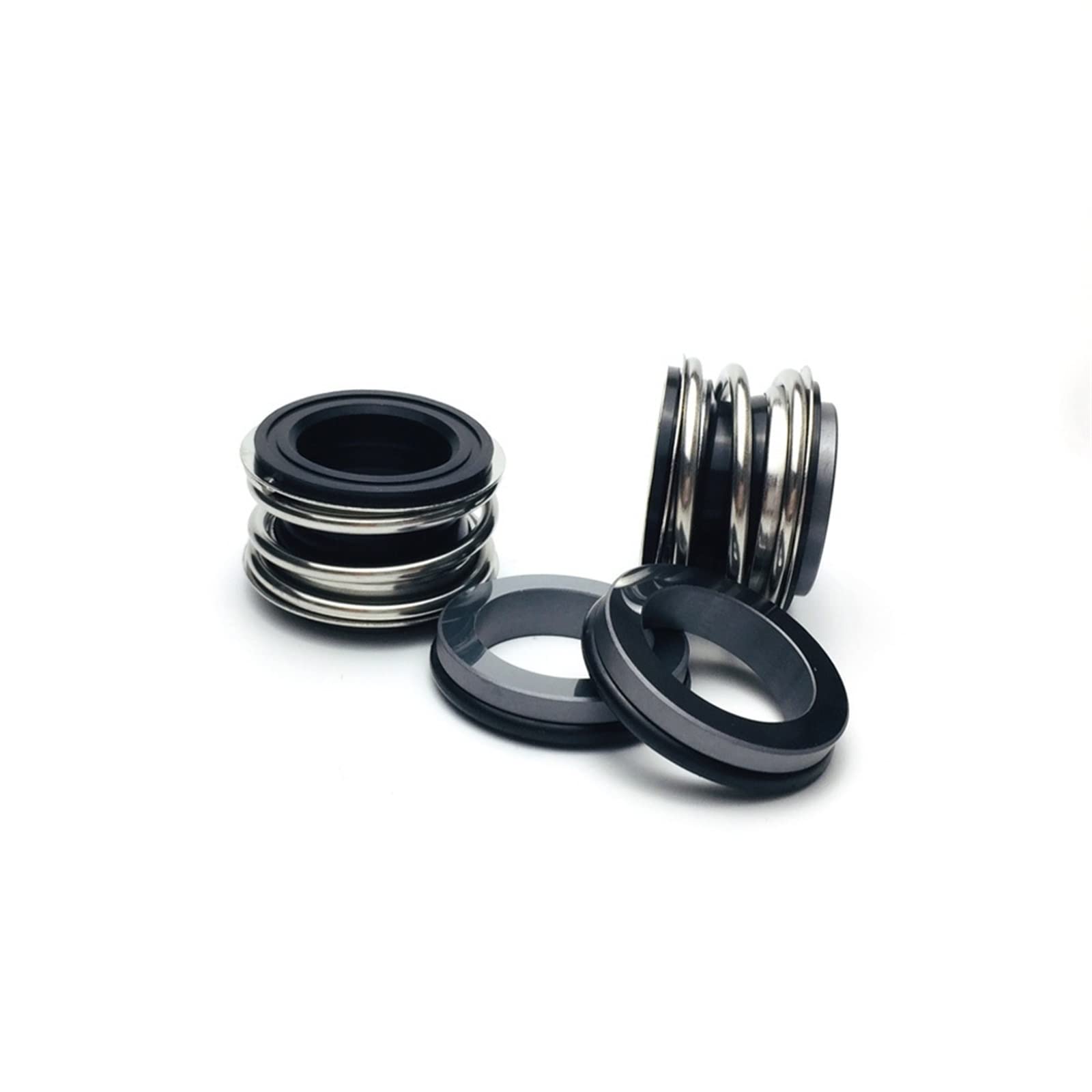 UWUKCJOKQ MG1-30/G4 MG1-30 109-30 Mechanical Seal for Pump Replacement Shaft Size 30mm with G4 Stationary Seat Seals