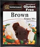 MAYACAMAS FINE FOODS Gravy Mix Brown, 0.7 OZ
