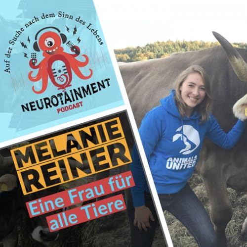 MELANIE REINER - EINE FRAU FÜR ALLE TIERE (Re-Upload)
