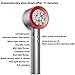 Zarbaha Red Light Therapy with Timing and 4 Modes 470/660/850/940nm Wavelength, Red Blue＆Near-Infrared Handheld Light Therapy for Face, Deeply Relieve Body Pain, Facial Skin Care with 24 led.
