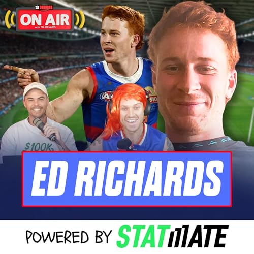 Ed Richards - The Sam Darcy hype, Bont as Captain & &ldquo;Tractor&rdquo; Nickname