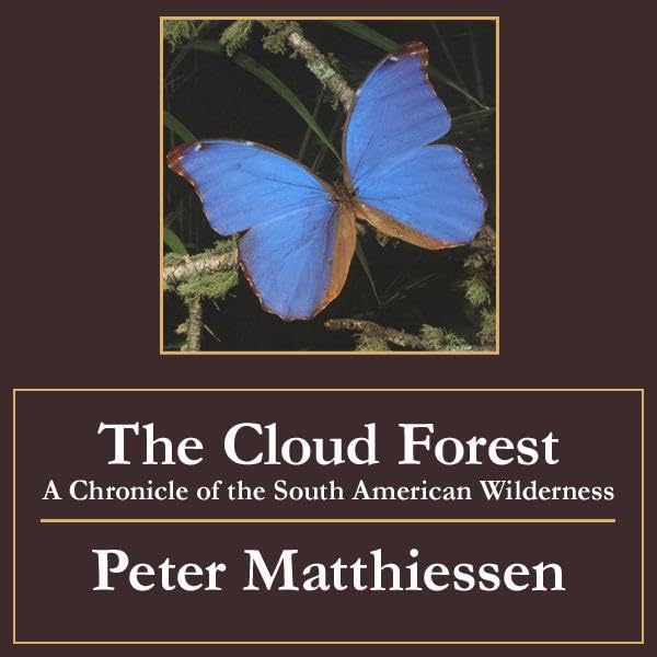 Cover art for The Cloud Forest