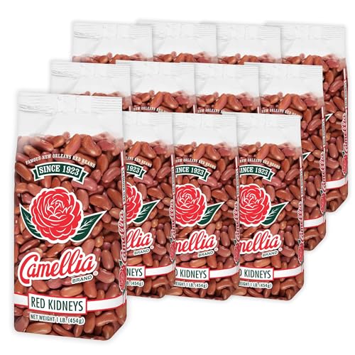 Camellia Brand Dried Red Kidney Beans – Premium Non-GMO Dry