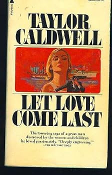 Mass Market Paperback Let Love Come Last Book