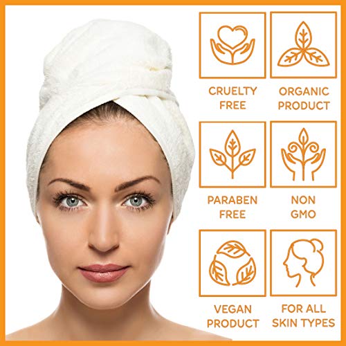 Olivia Care 8938151 Bath & Body Bar Mandarin Soap 4 Pack Gift Box Organic thumb #2