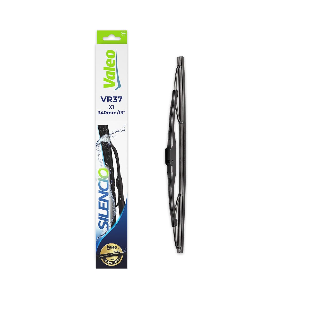 WIPER BLADE 574282 FOR SEAT BMT/ATD/AXR 1.9L 4cyl IBIZA III