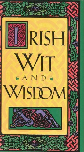 Irish Wit and Wisdom (Mini Books) (English Edition)
