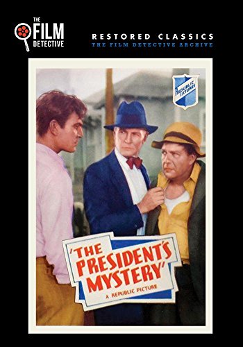 President'S Mystery [Edizione: Stati Uniti]