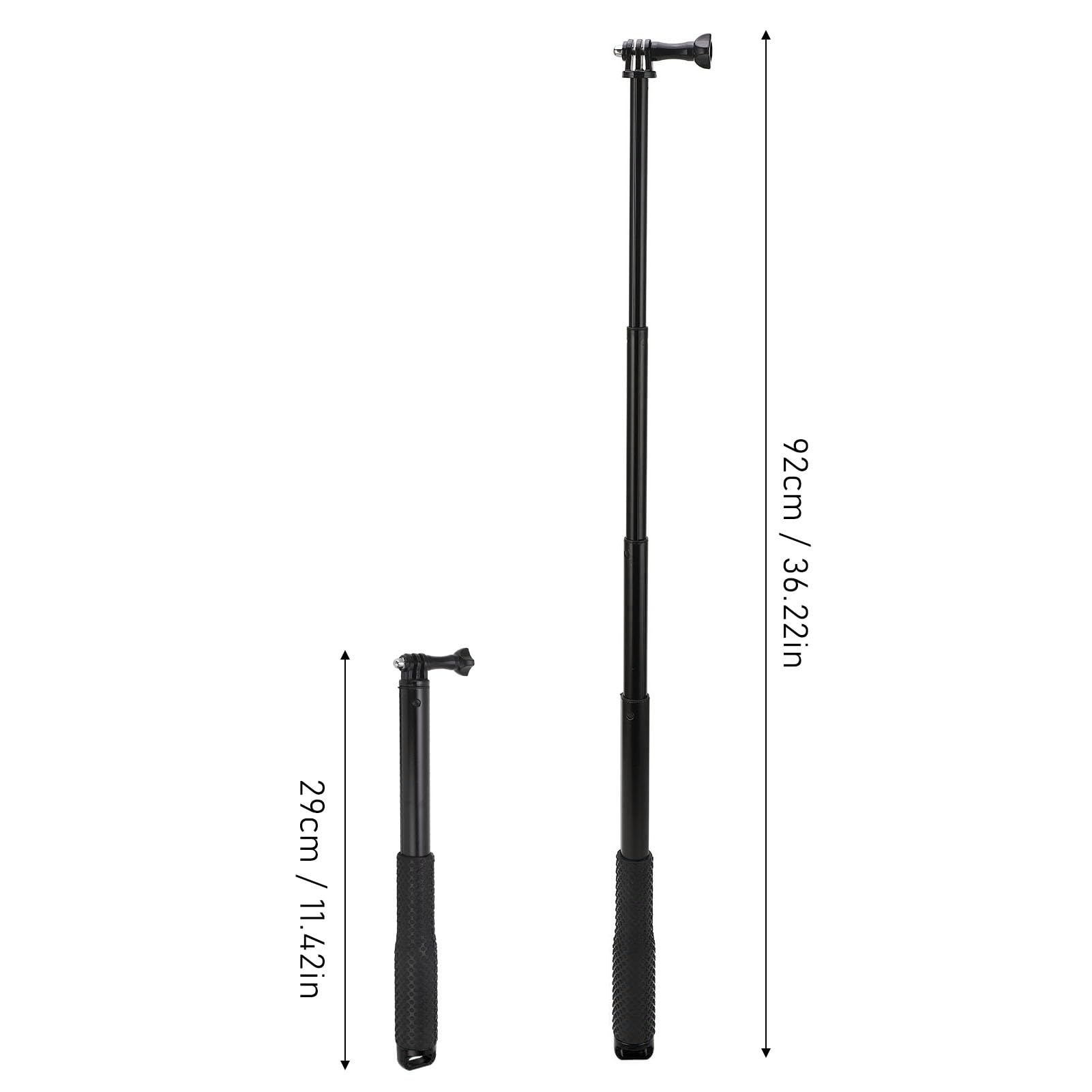 Braccio Selfie Flessibile Per Action Cam | Regolabile E Compatibile Con Go3, ACE E Altri Modelli - Foto 6