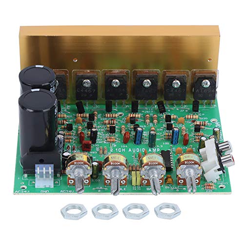 2.1 Channel Subwoofer Amplifier Board, 300W Power Amplifier Board High