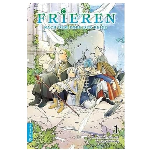 Frieren - Nach dem Ende der Reise 01
