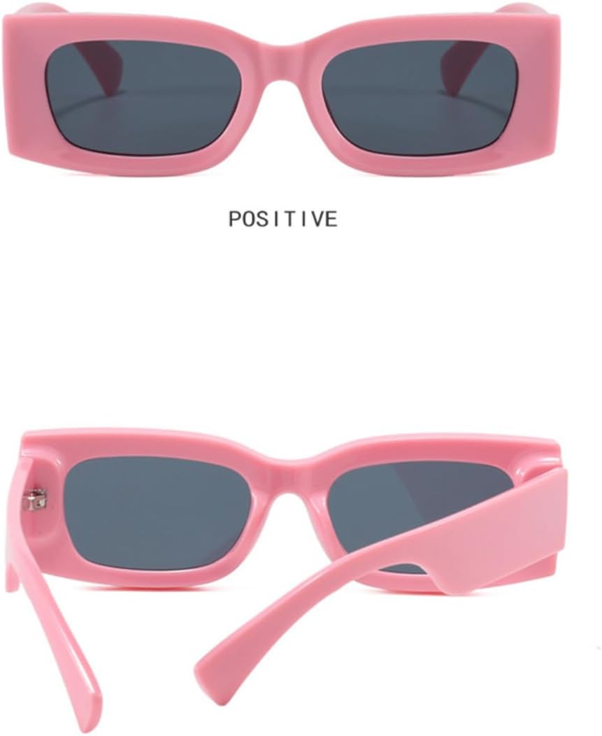 Popular Punk Sunglasses Women Retro Leopard Shades Uv400 Sun Glasses Female Trending Outdoor Eyewear Men image 4