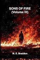 Sons of fire (Volume III) 9376553152 Book Cover