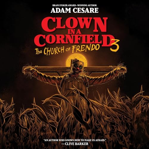 The Church of Frendo by Adam Cesare episode artwork