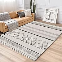 ラグ カーペット ラグマット 160×230cm ベッドルーム用絨毯 Amazon｜カーペット 夏用 ラグマット 160*230CM 3畳 絨毯 洗えるラグ