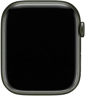 【整備済み品】 Apple Watch Series 7 (GPSモデル) - 45mm グリーンアルミニウムケース - バンド無し (整備済み品)