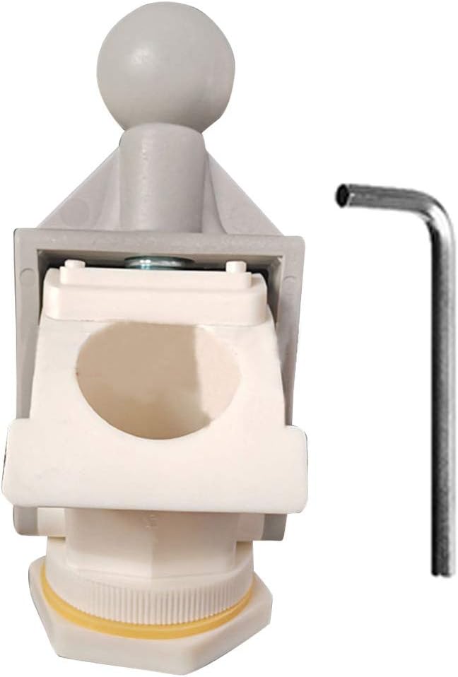 fayle Honey Gate Valve, Plastic Bee Honey Tap Gate Valve