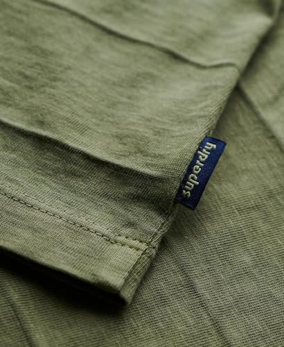 T shirt Superdry Vintage texture EU - vue 7
