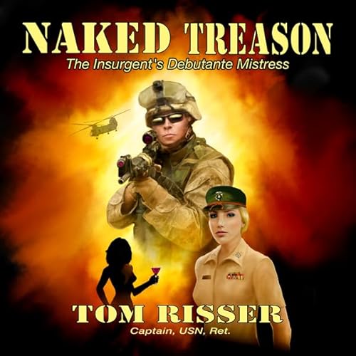 Naked Treason cover art