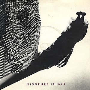Amazon.com: Midge Ure If I Was 1985 UK 7" vinyl URE1: CDs &amp; Vinyl