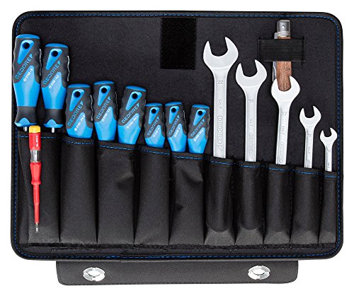 Kit Básico de Herramientas Gedore 74 Piezas miniatura 7