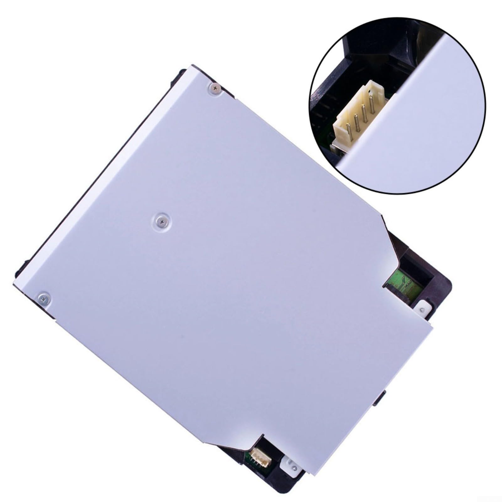 Lecteur DVD Blu-ray pour PS3 Slim 120 Go CECH-2001A KEM-450AAA KES-450A Lentille optique de remplacement restaure la fonction de lecture du disque