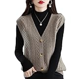 Occasions: Apportez une touche d'élégance à votre tenue quotidienne. Ce débardeur est idéal en superposition pendant les mois les plus froids ou seul pendant les saisons plus chaudes. Vous pouvez porter ce gilet femme pour des occasions décontractées ou formelles, au bureau, pour Noël, en vacances, en soirée, en rendez-vous, à l'école, à vélo, en camping et pour des activités de plein air au printemps, en été, en automne et en hiver.