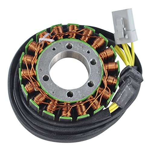 Rmstator Generator Stator 420W For Can-Am Outlander/Outlander Max/Renegade 330 400 450 500 570 650 800 800R 850 1000 1000R 2003-2022 Oem Repl.# 420296907 420684850 420685920 #TOP4