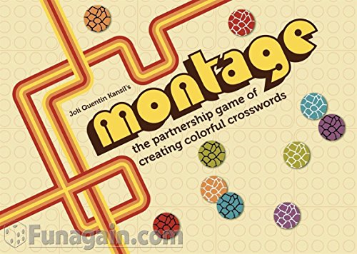 Gryphon Games - Montage