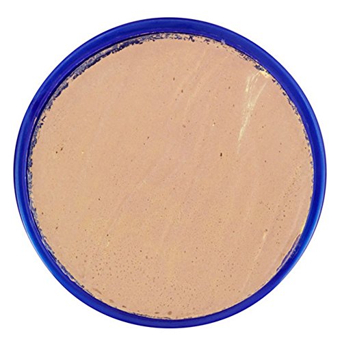 Preisvergleich Produktbild Klassische Snazaroo Schminke, 18 ml Dose - Braunhaarig