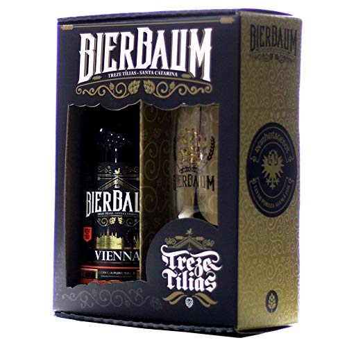 Kit Especial Colecionador de Cervejas Bierbaum | Vienna + Copo de Cerveja