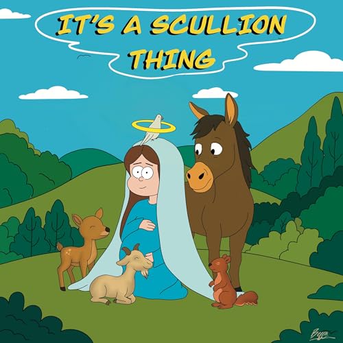 Kay Scullion - The Virgin Mary of Glenveagh Drive