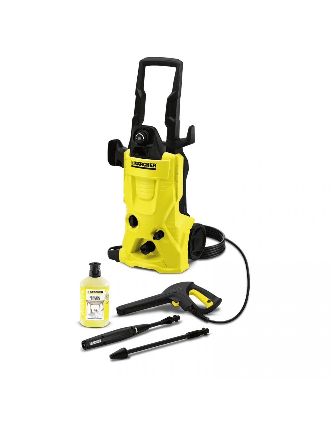 Karcher - Hidrolavadora K4 11801500