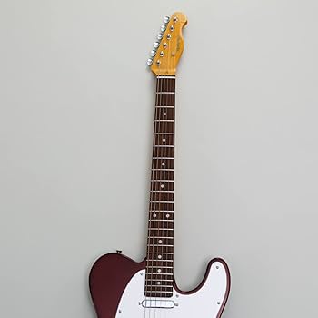 Amazon | HISTORY HTL-Performance Bordeaux Red ハムバッカー切替可能