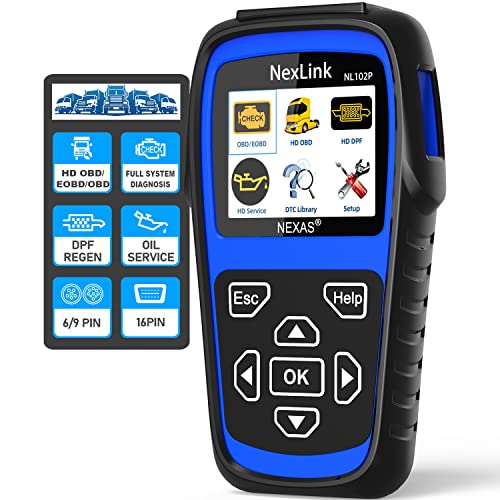 Best Heavy Duty Truck Scanner Tool Top 5 For 2023